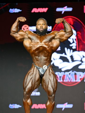 Keone Pearson